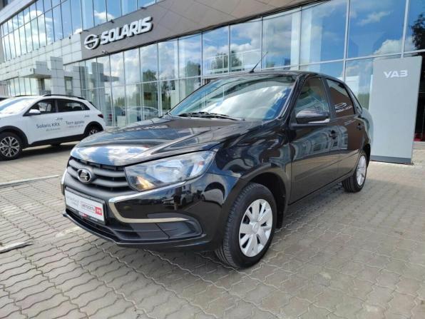 Lada (ВАЗ) Granta I Рестайлинг с пробегом 2023 года, цена 735 420 рублей, 62331 км, седан, Автокод Объявления
