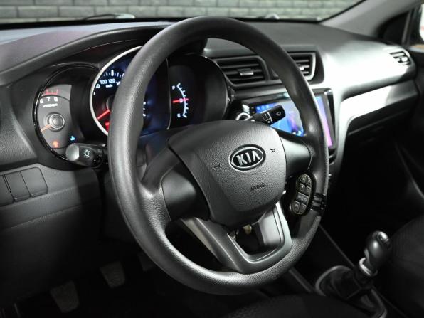 Kia Rio III с пробегом 2012 года, цена 850 000 рублей, 108148 км, седан, Автокод Объявления