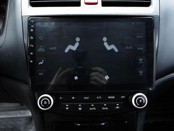 Honda Accord VII Рестайлинг с пробегом 2007 года, цена 810 000 рублей, 252734 км, седан, Автокод Объявления