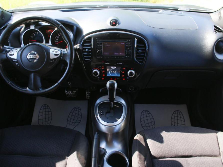 Nissan Juke I Калуга  - изображение 6