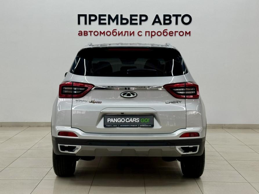 Chery Tiggo 4 Pro I Смоленск  - изображение 5