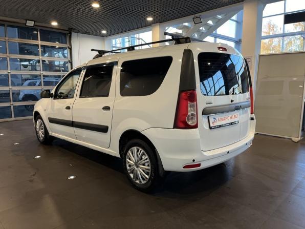 Lada (ВАЗ) Largus I с пробегом 2013 года, цена 390 000 рублей, 276774 км, универсал, Автокод Объявления