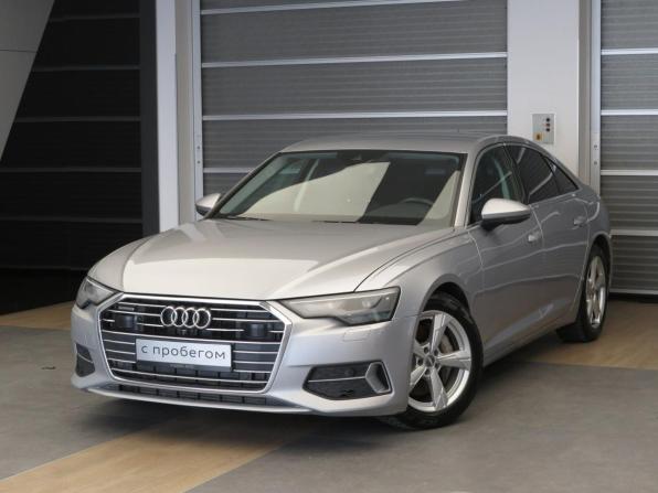 Audi A6 V (C8) с пробегом 2019 года, цена 3 730 000 рублей, 134800 км, седан, Автокод Объявления