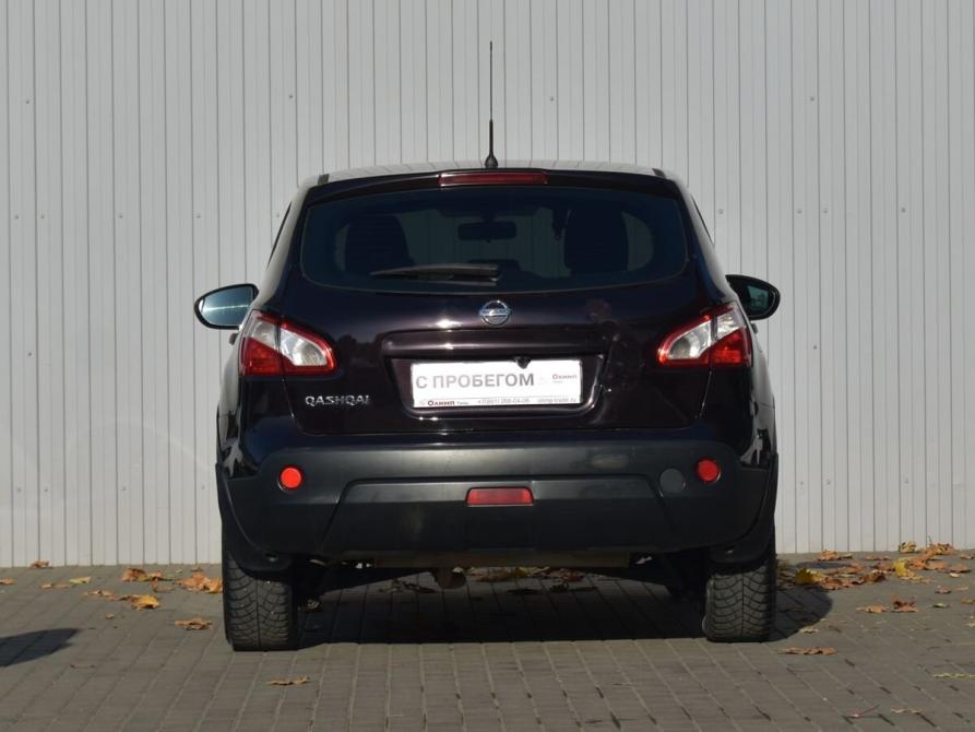 Nissan Qashqai I Рестайлинг Краснодар  - изображение 6