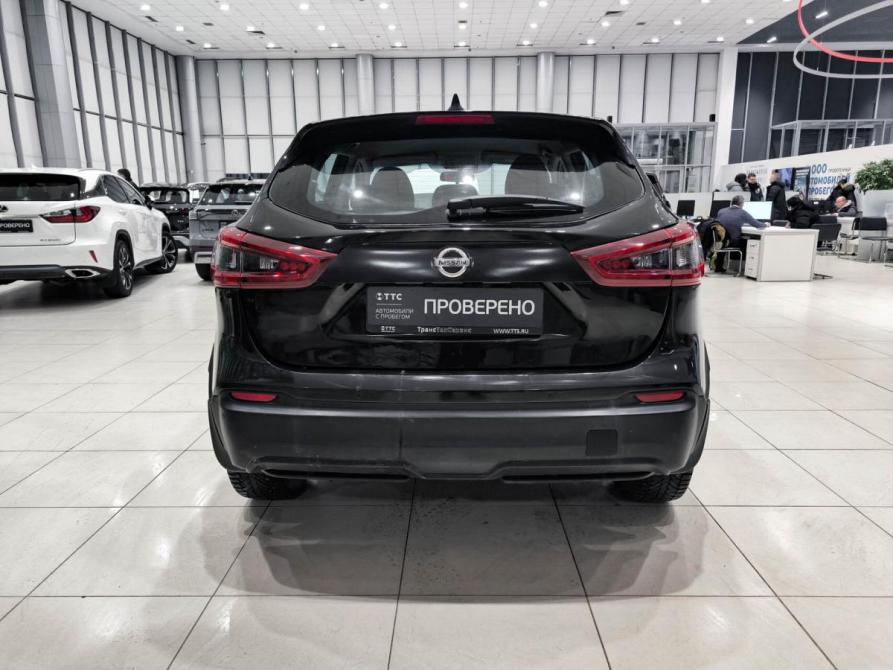 Nissan Qashqai II Рестайлинг Казань  - изображение 7