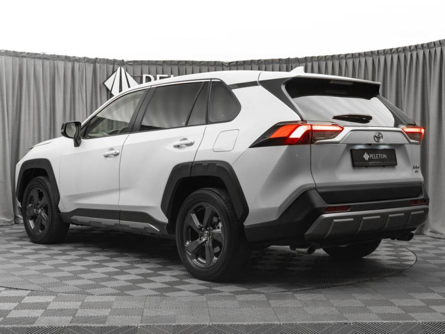 Toyota RAV4 V (XA50) Москва  - изображение 4