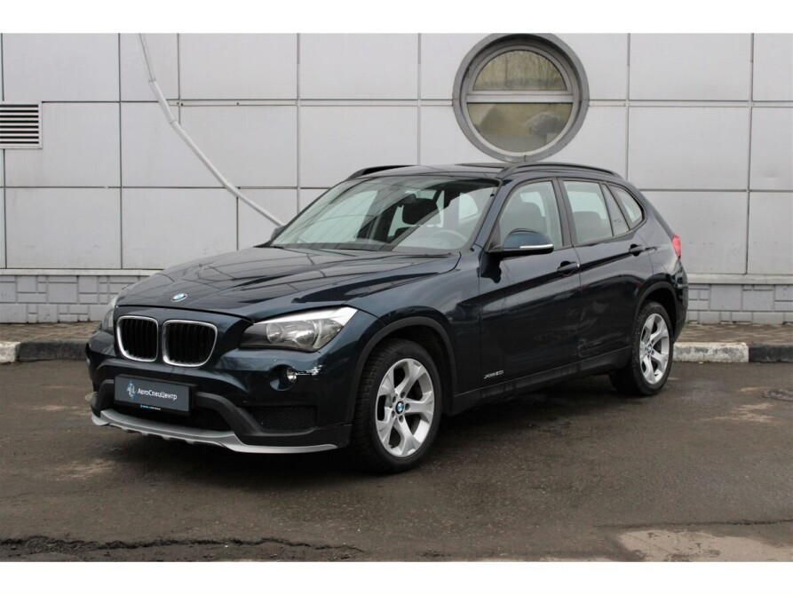 BMW X1 I (E84) Рестайлинг Москва  - изображение 1