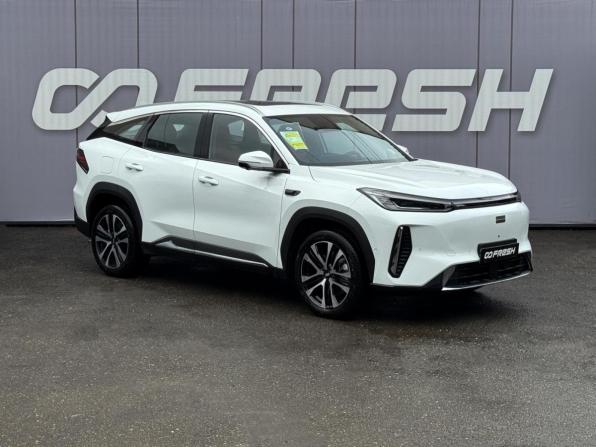 Geely Galaxy M7 с пробегом 2026 года, цена 3 799 000 рублей, 384 км, внедорожник, Автокод Объявления