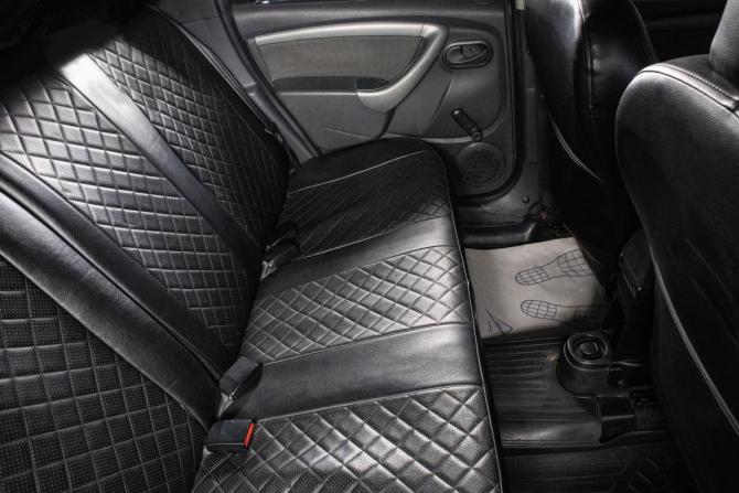 Renault Duster I Рестайлинг с пробегом 2017 года, цена 1 219 000 рублей, 156429 км, внедорожник, Автокод Объявления