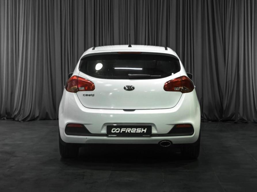 Kia Ceed II Тюмень  - изображение 4