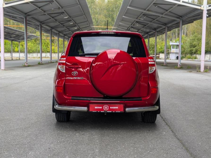 Toyota RAV4 III (XA30) Рестайлинг Екатеринбург  - изображение 6