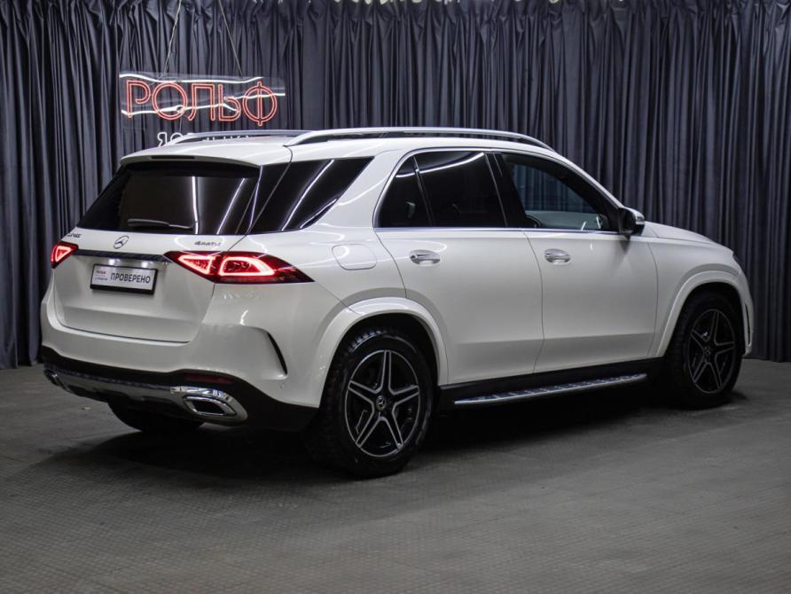 Mercedes-Benz GLE II (V167) Москва  - изображение 5