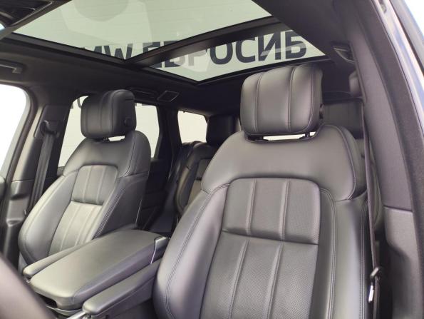 Land Rover Range Rover Sport II Рестайлинг с пробегом 2021 года, цена 6 999 000 рублей, 63314 км, внедорожник, Автокод Объявления