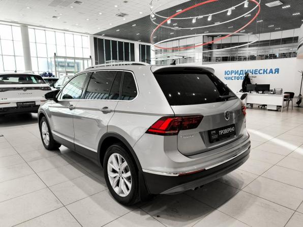 Volkswagen Tiguan II с пробегом 2018 года, цена 2 930 000 рублей, 62768 км, внедорожник, Автокод Объявления