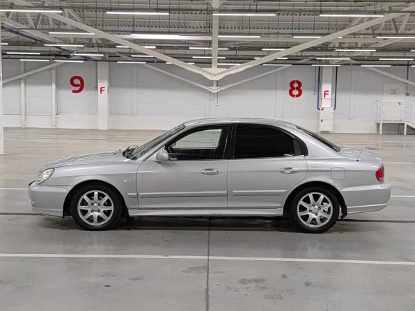 Hyundai Sonata IV (EF) Рестайлинг с пробегом 2005 года, цена 335 000 рублей, 423780 км, седан, Автокод Объявления