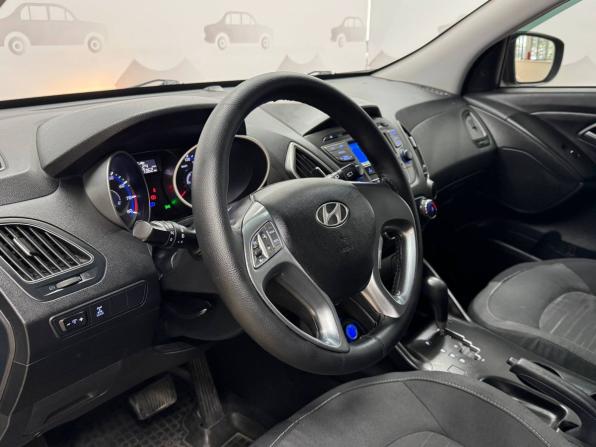 Hyundai ix35 I Рестайлинг с пробегом 2014 года, цена 1 395 000 рублей, 167367 км, внедорожник, Автокод Объявления
