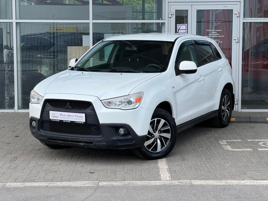 Mitsubishi ASX I Липецк  - изображение 1