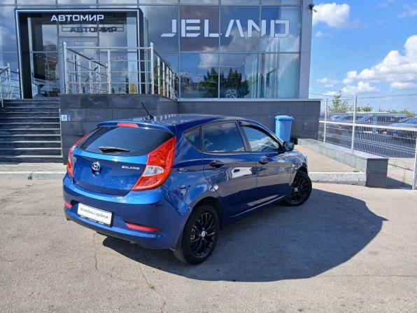 Hyundai Solaris I Рестайлинг с пробегом 2015 года, цена 870 000 рублей, 173466 км, хэтчбек, Автокод Объявления