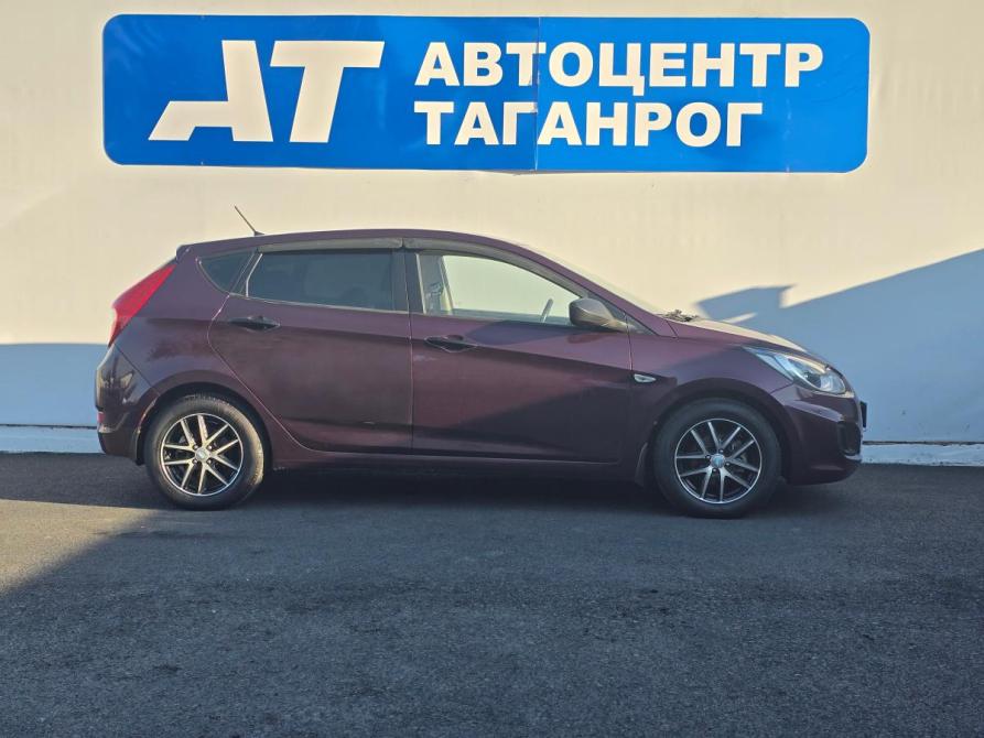Hyundai Solaris I Таганрог  - изображение 4