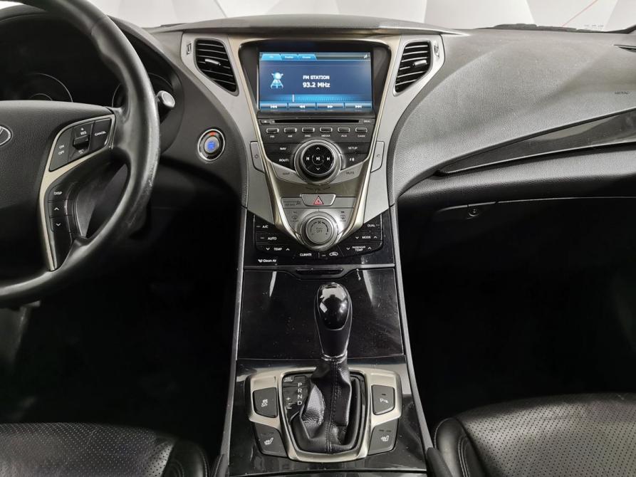 Hyundai Grandeur V Москва  - изображение 15