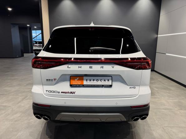 Chery Tiggo 8 Pro Max I Рестайлинг с пробегом 2023 года, цена 3 082 000 рублей, 18000 км, внедорожник, Автокод Объявления