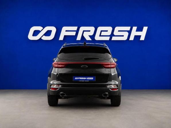 Kia Sportage IV Рестайлинг с пробегом 2021 года, цена 2 853 777 рублей, 36458 км, внедорожник, Автокод Объявления