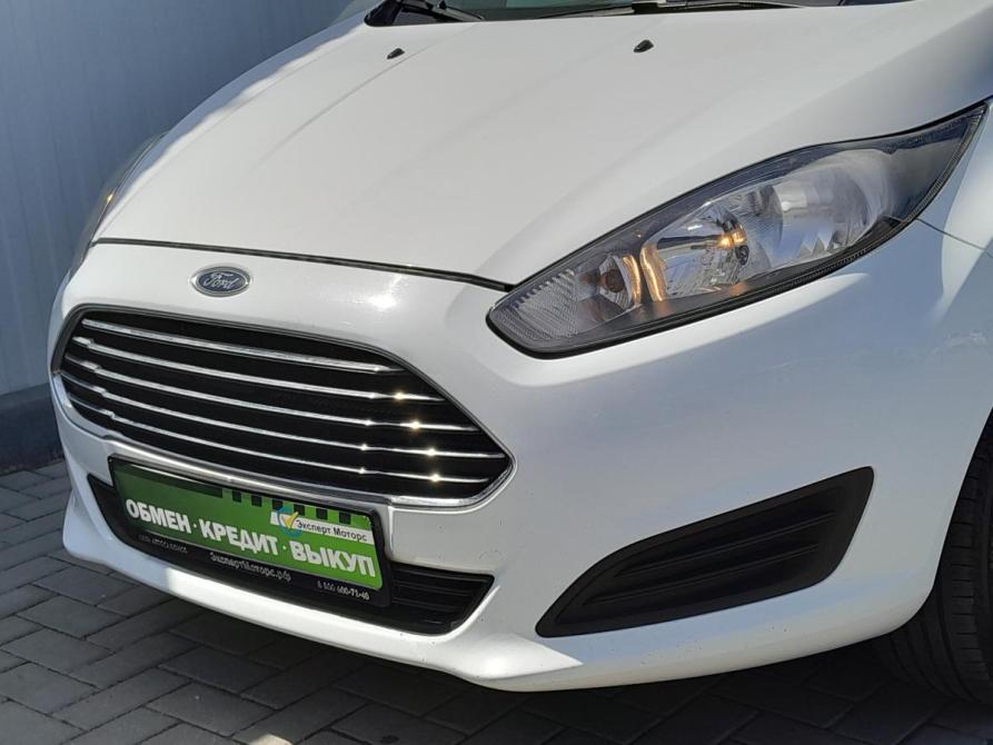 Ford Fiesta Mk6 Рестайлинг Новочеркасск  - изображение 9