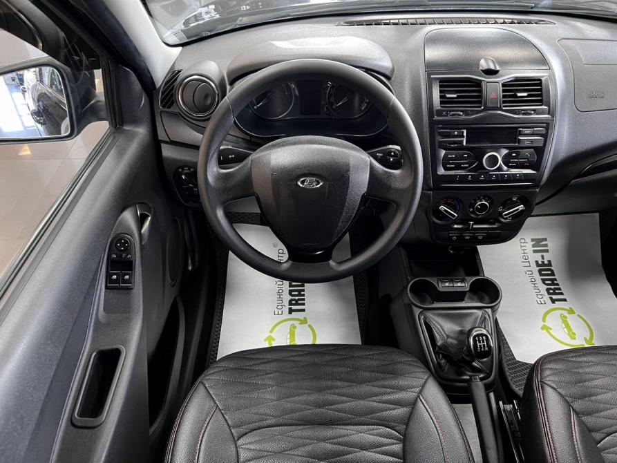 Lada (ВАЗ) Granta I Рестайлинг Тверь  - изображение 12