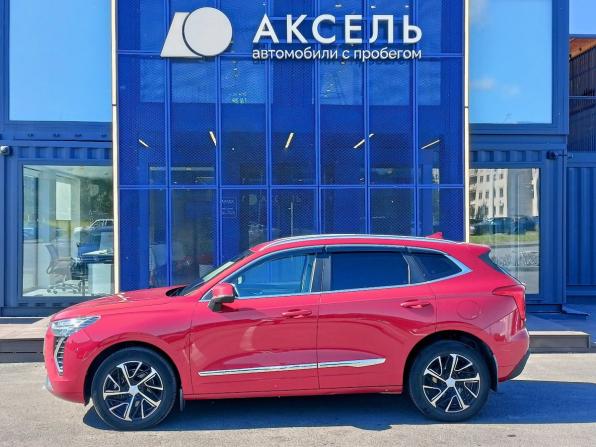 Haval Jolion I с пробегом 2021 года, цена 1 349 000 рублей, 94916 км, внедорожник, Автокод Объявления