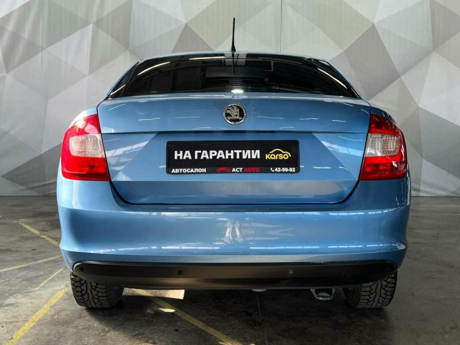 Skoda Rapid I Оренбург  - изображение 5