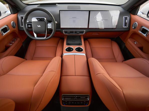 Новый Li Auto (Lixiang) L6 2026 года, цена 8 790 000 рублей, внедорожник, Автокод Объявления