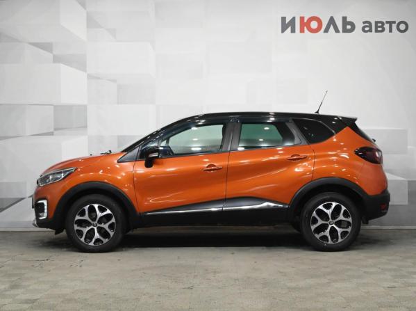 Renault Kaptur I с пробегом 2017 года, цена 1 445 000 рублей, 96100 км, внедорожник, Автокод Объявления