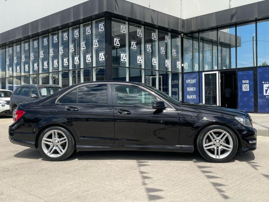 Mercedes-Benz C-Класс III (W204) Рестайлинг Краснодар  - изображение 8