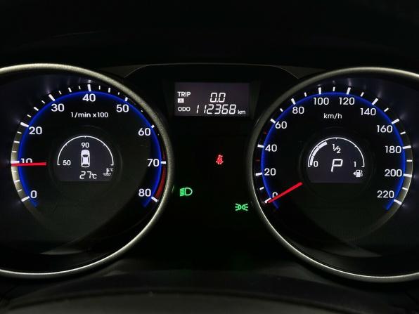 Hyundai ix35 I Рестайлинг с пробегом 2014 года, цена 1 380 000 рублей, 112368 км, внедорожник, Автокод Объявления