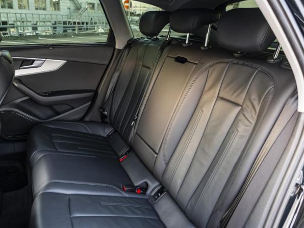 Audi A4 V (B9) Рестайлинг с пробегом 2019 года, цена 3 238 000 рублей, 163903 км, универсал, Автокод Объявления