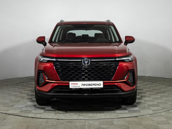 Changan CS35 Plus I Рестайлинг с пробегом 2023 года, цена 1 915 000 рублей, 9000 км, внедорожник, Автокод Объявления