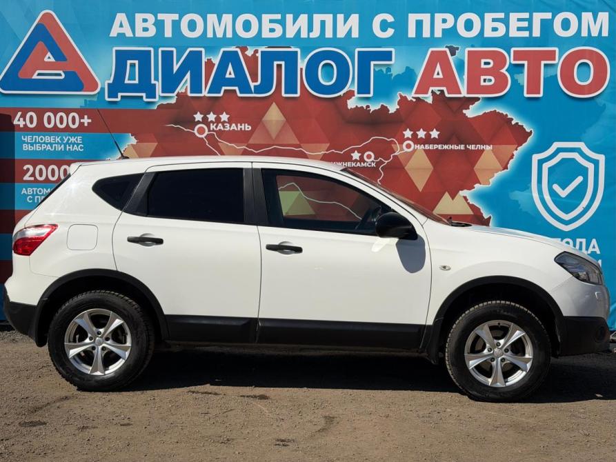 Nissan Qashqai I Рестайлинг Набережные Челны  - изображение 2