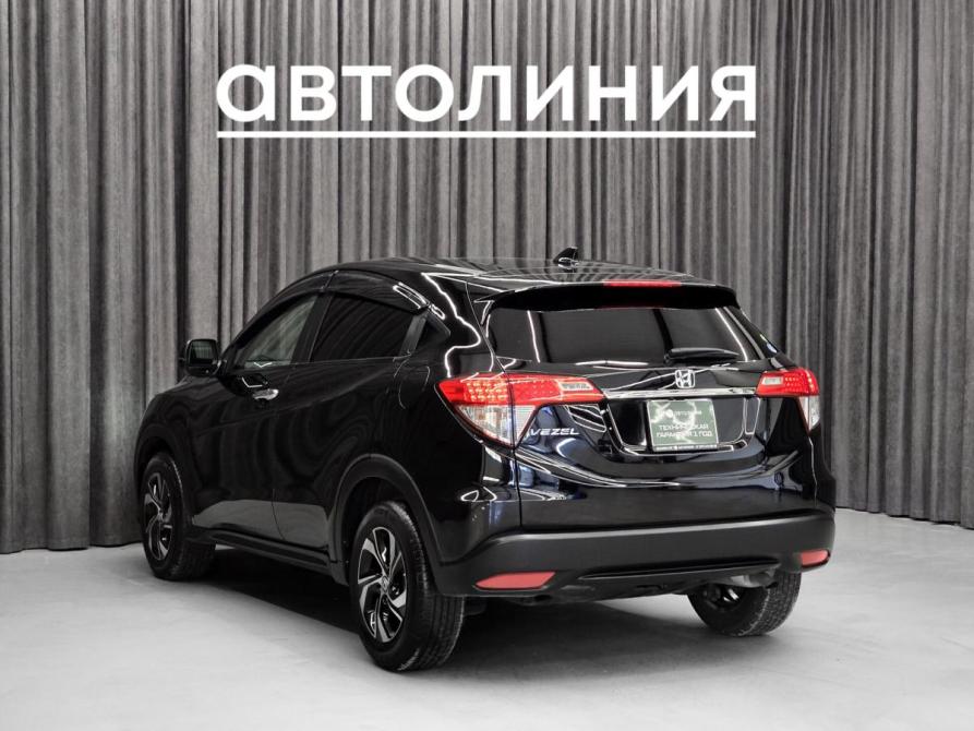 Honda Vezel I Рестайлинг Красноярск  - изображение 7