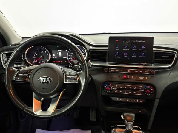Kia Ceed III с пробегом 2018 года, цена 1 549 000 рублей, 129245 км, универсал, Автокод Объявления