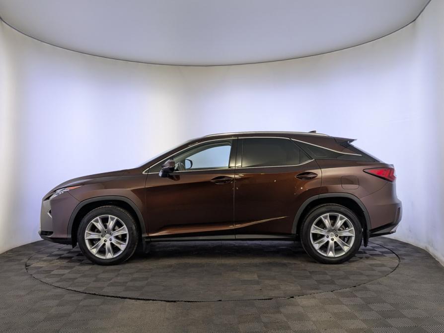 Lexus RX IV Москва  - изображение 8