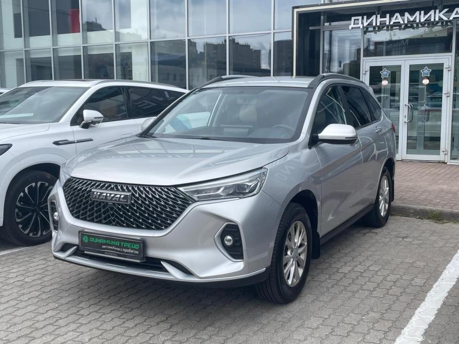 Haval M6 II Череповец  - изображение 1