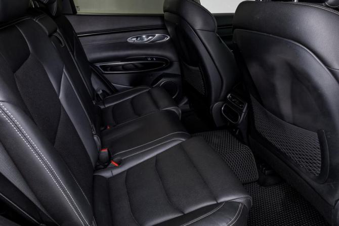 Genesis GV70 I с пробегом 2021 года, цена 3 762 000 рублей, 146545 км, внедорожник, Автокод Объявления