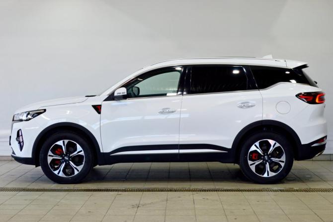 Chery Tiggo 7 Pro Max I с пробегом 2023 года, цена 2 375 000 рублей, 5847 км, внедорожник, Автокод Объявления