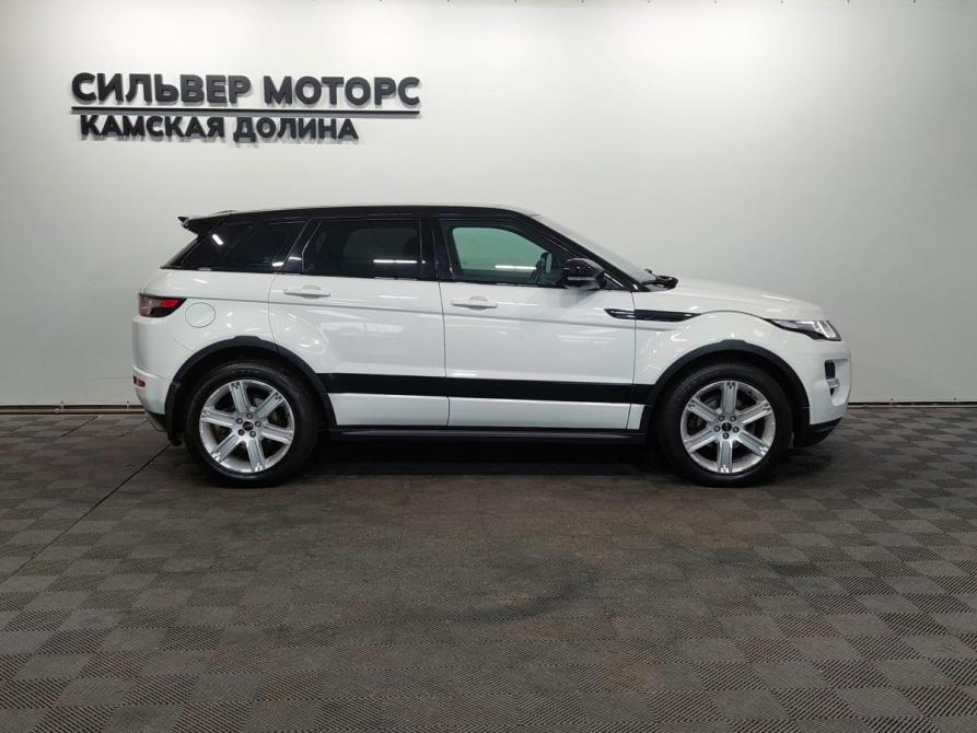 Land Rover Range Rover Evoque I Пермь  - изображение 4