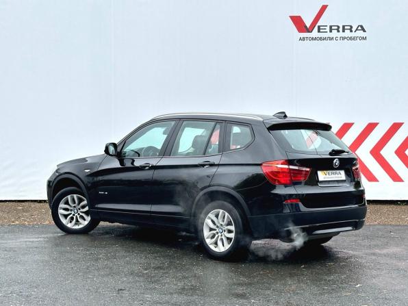 BMW X3 II (F25) с пробегом 2012 года, цена 1 640 000 рублей, 215694 км, внедорожник, Автокод Объявления