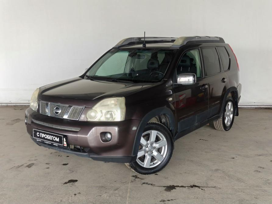 Nissan X-Trail II Москва  - изображение 1