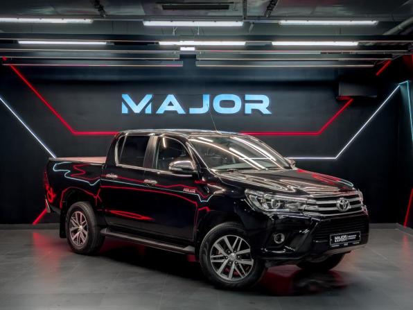 Toyota Hilux VIII с пробегом 2017 года, цена 2 900 000 рублей, 247439 км, offers.body_type.unknown, Автокод Объявления