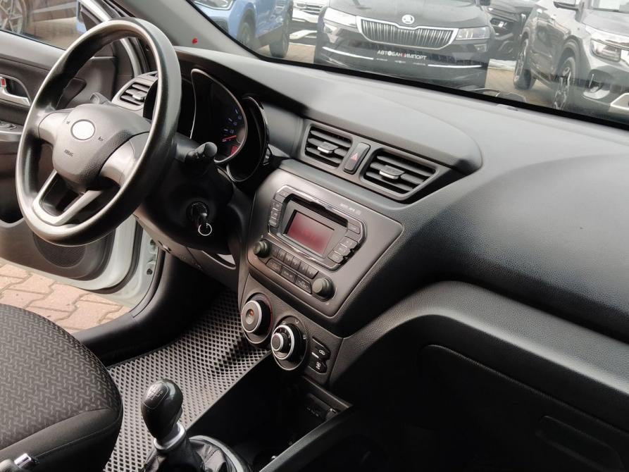 Kia Rio III Екатеринбург  - изображение 15