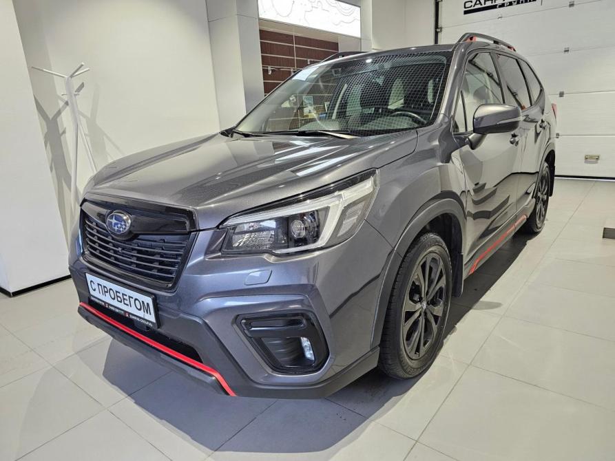 Subaru Forester V Москва  - изображение 1