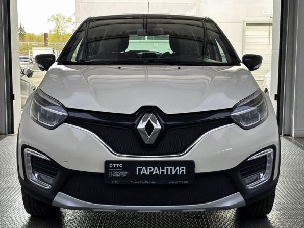 Renault Kaptur I с пробегом 2018 года, цена 1 769 000 рублей, 72500 км, внедорожник, Автокод Объявления